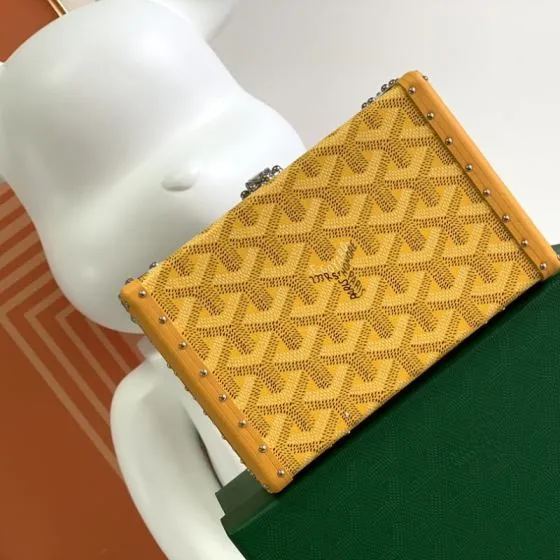 Goyard shoulder bag Premium Replica