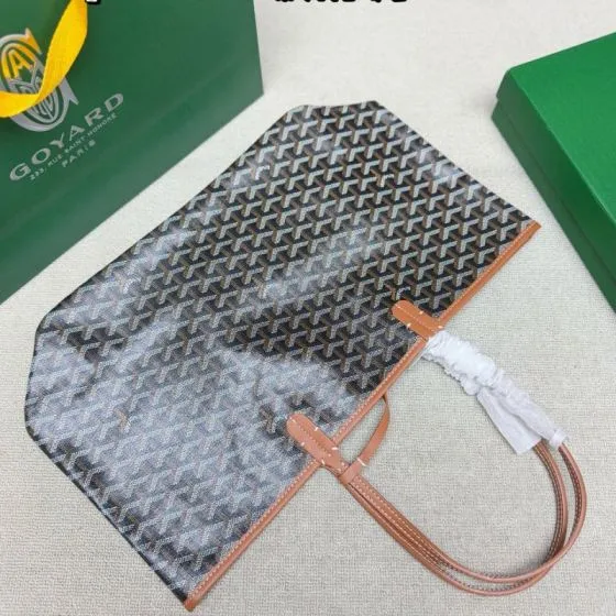 Goyard Black shoulder bag Top Quality Replica