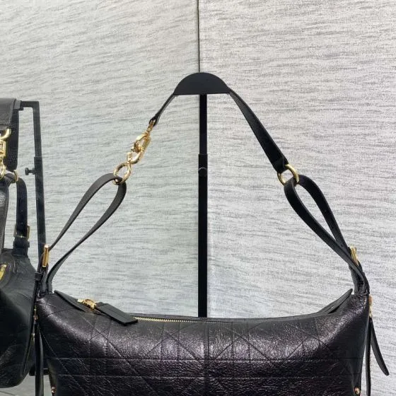 Dior Black shoulder — Premium Replica