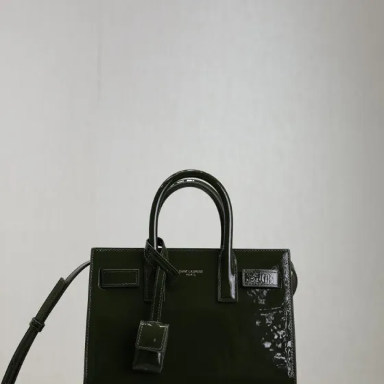Saint Laurent Green everyday — Premium Replica
