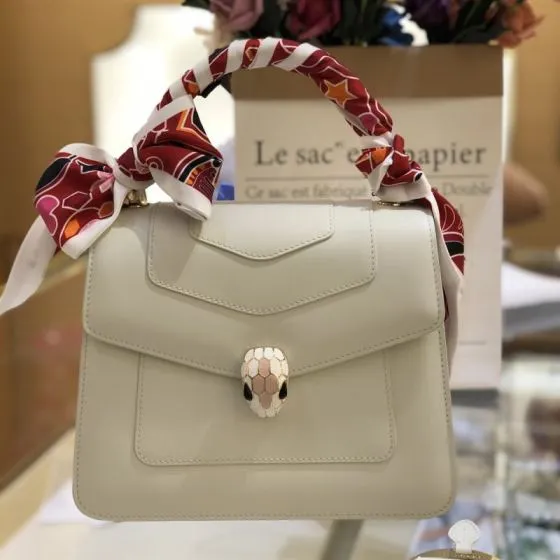 Bulgari shoulder bag AAA Quality Replica