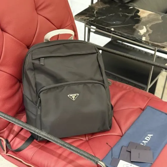 Prada Black shoulder bag Top Quality Replica