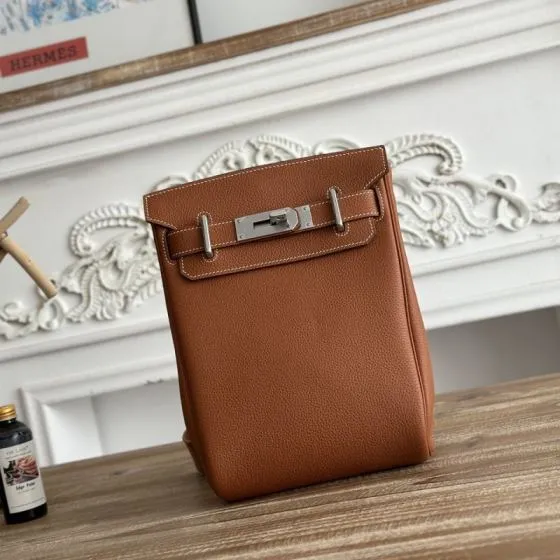 Hermes Golden palm crossbody — Top Quality Replica