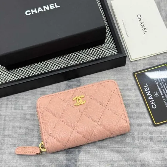 Chanel Pink small everyday Premium Replica