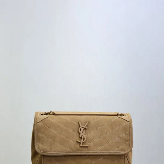 Saint Laurent Gold everyday — Premium Replica