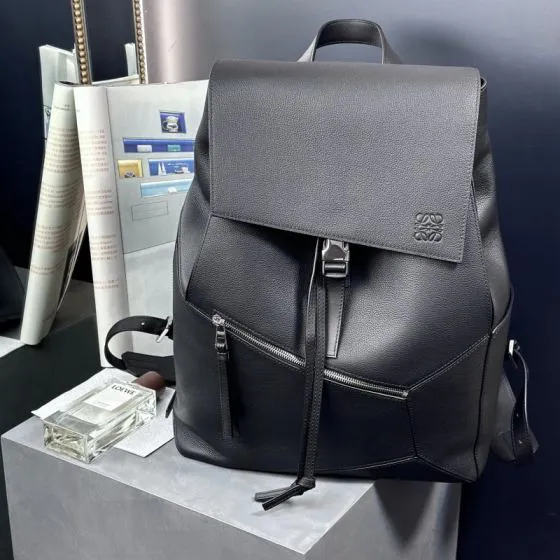 Loewe Black shoulder bag Premium Replica