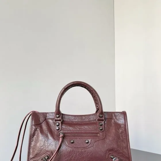 Balenciaga City 38x28x15cm shoulder bag 1 1 Replica