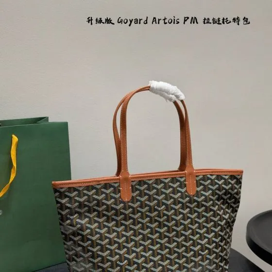 Goyard Black 25x18x10cm shoulder bag 1 1 Replica