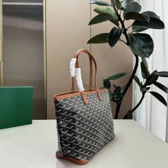 Goyard Black shoulder bag 1 1 Replica
