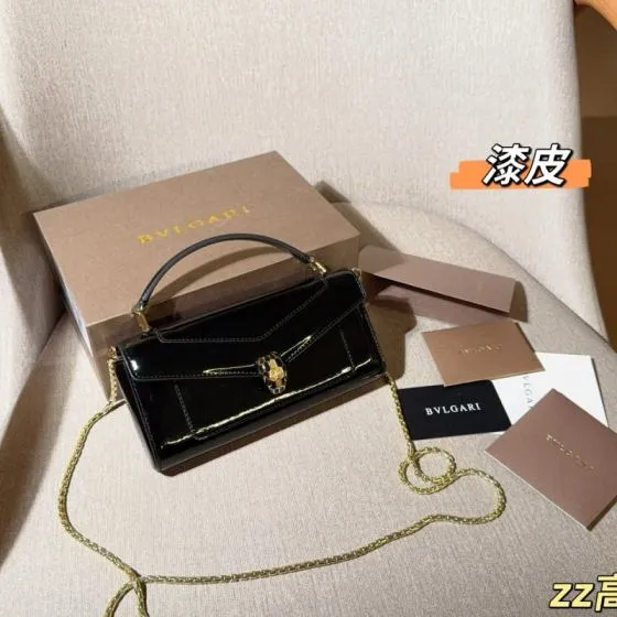Bulgari shoulder bag 1 1 Replica