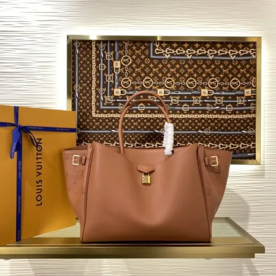 Louis Vuitton M26338 Vend me Rose Monogram tote — Premium Replica