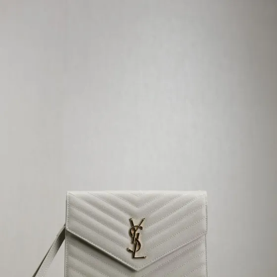 Saint Laurent White everyday Premium Replica