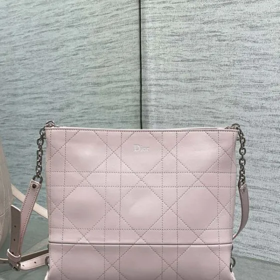 Dior Light Pink crossbody Premium Replica
