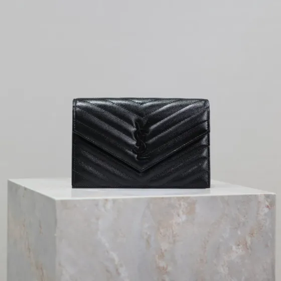 Saint Laurent Caviar everyday — Premium Replica