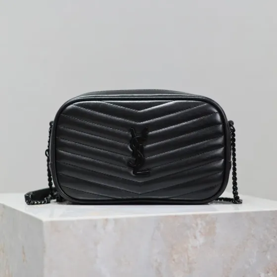 Saint Laurent Black everyday 1 1 Replica