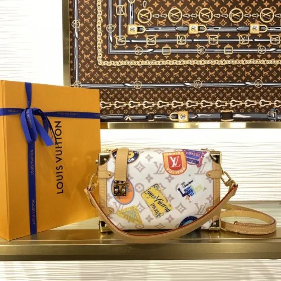 Louis Vuitton M14606 Monogram Dune crossbody — 1:1 Replica