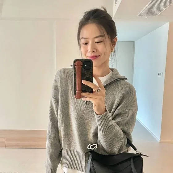 Loewe Black 25x18x10cm shoulder bag AAA Quality Replica