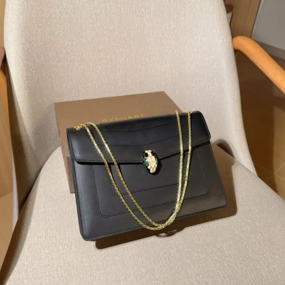 Bulgari shoulder bag Top Quality Replica