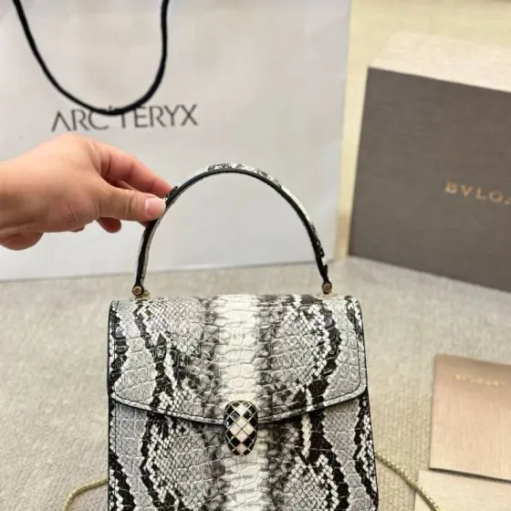 Bulgari shoulder bag AAA Quality Replica