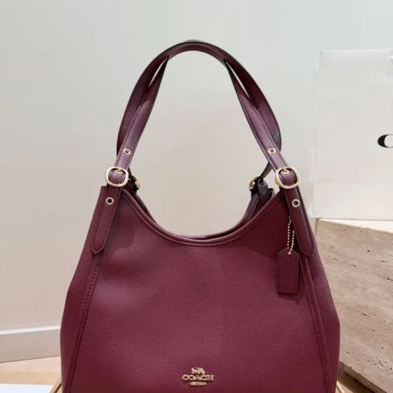 Coach Black shoulder bag 1 1 Replica