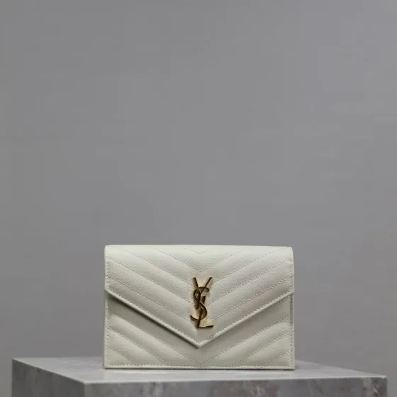 Saint Laurent White everyday Top Quality Replica