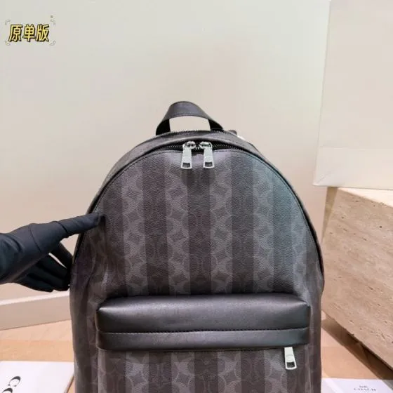 Coach Black shoulder bag AAA Quality Replica