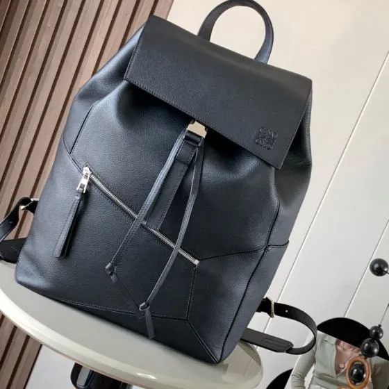 Loewe Black shoulder bag Premium Replica
