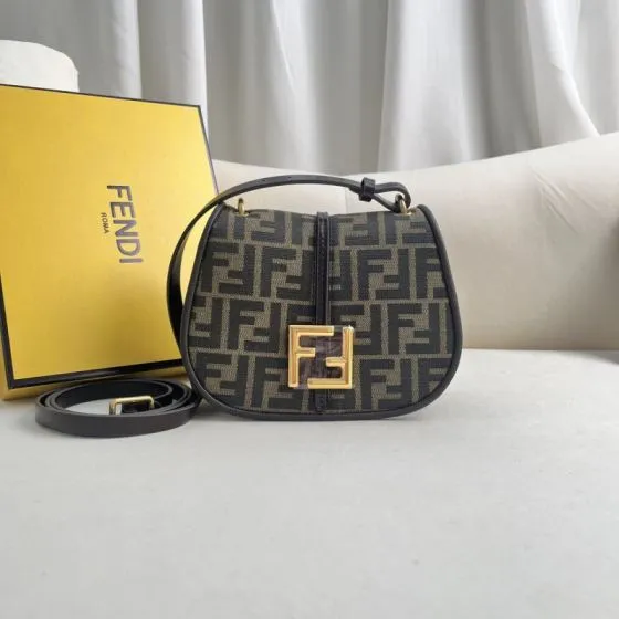 Fendi shoulder bag Premium Replica
