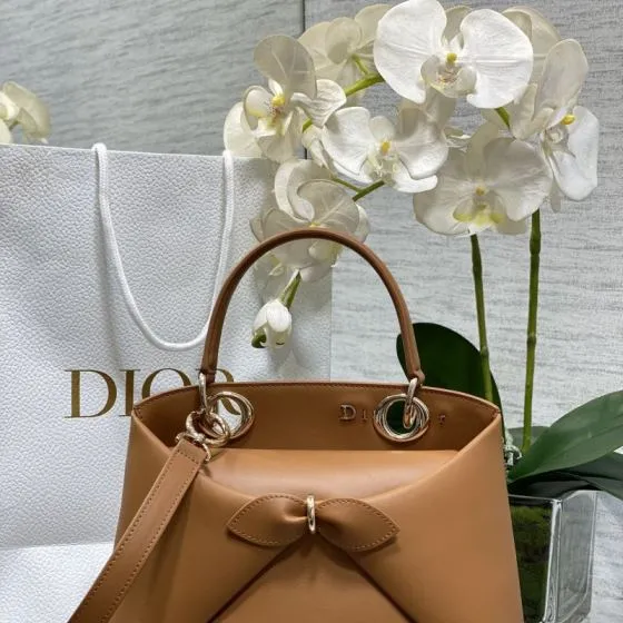 Dior Tan shoulder Premium Replica