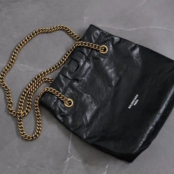 Balenciaga Calfskin shoulder bag AAA Quality Replica