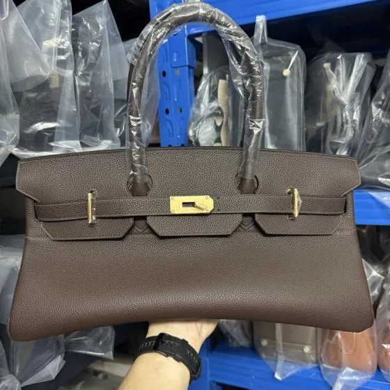 Hermes Birkin Brown tote — AAA Quality Replica