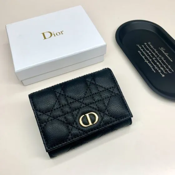 Dior Caro Black everyday — 1:1 Replica