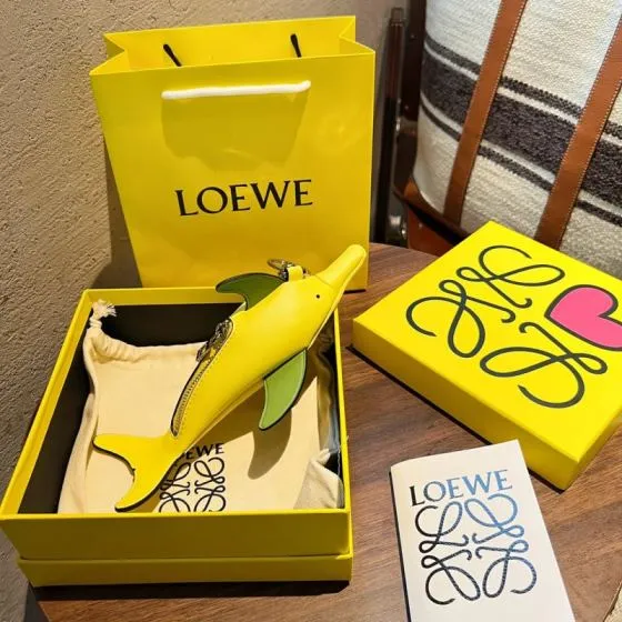 Loewe Green shoulder bag AAA Quality Replica