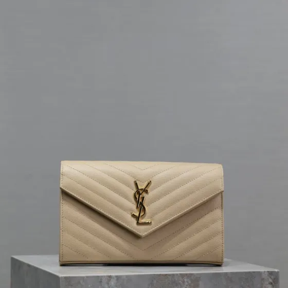 Saint Laurent Caviar everyday — 1:1 Replica