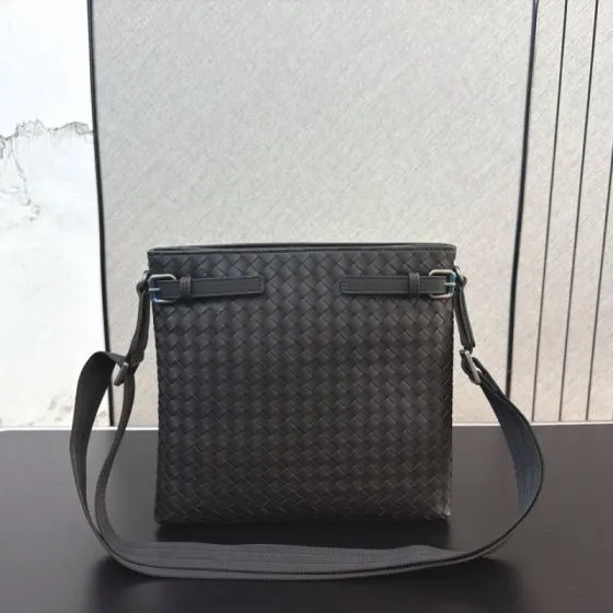 Bottega Veneta Grey shoulder bag Top Quality Replica
