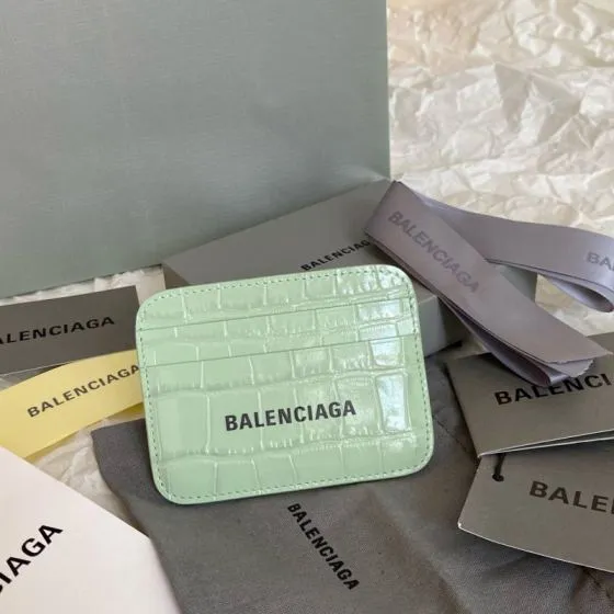 Balenciaga Green shoulder bag Premium Replica