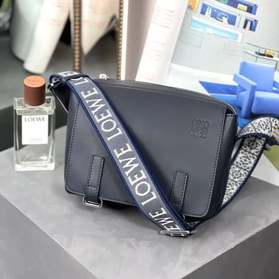 Loewe Red shoulder bag AAA Quality Replica