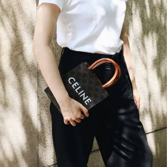 Celine shoulder bag Premium Replica