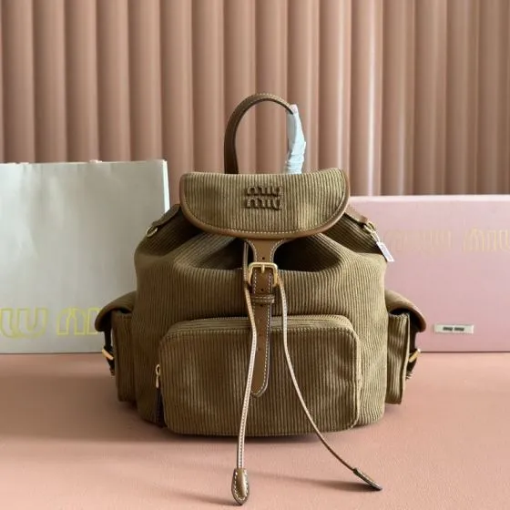 Miu Miu Calfskin shoulder bag 1 1 Replica