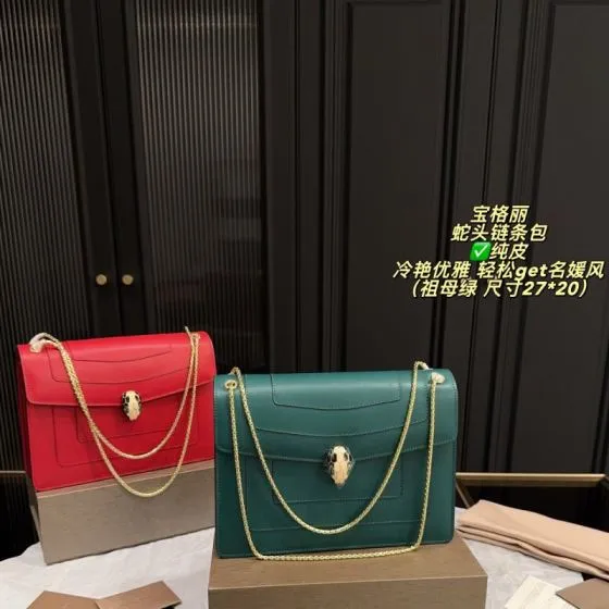 Bulgari shoulder bag 1 1 Replica
