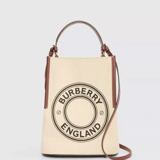 Burberry Brown 25x18x10cm shoulder bag Premium Replica