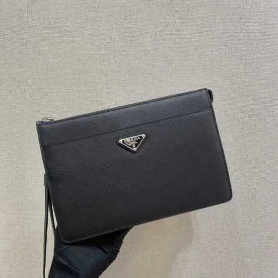 Prada Black shoulder bag Premium Replica