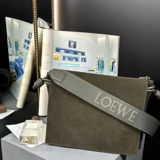 Loewe shoulder bag AAA Quality Replica
