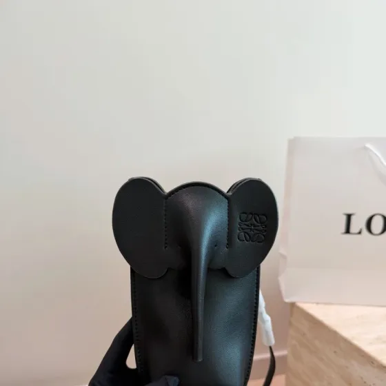 Loewe Calfskin 18x12cm shoulder bag Top Quality Replica