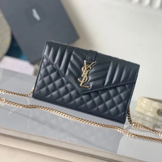 Saint Laurent Black everyday — Premium Replica