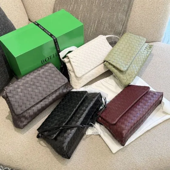 Bottega Veneta shoulder bag Premium Replica