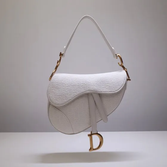 Dior White shoulder 1 1 Replica