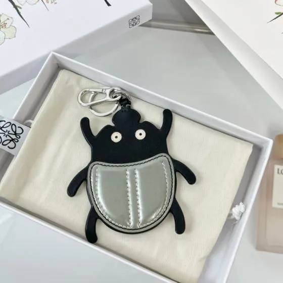 Loewe Black shoulder bag AAA Quality Replica