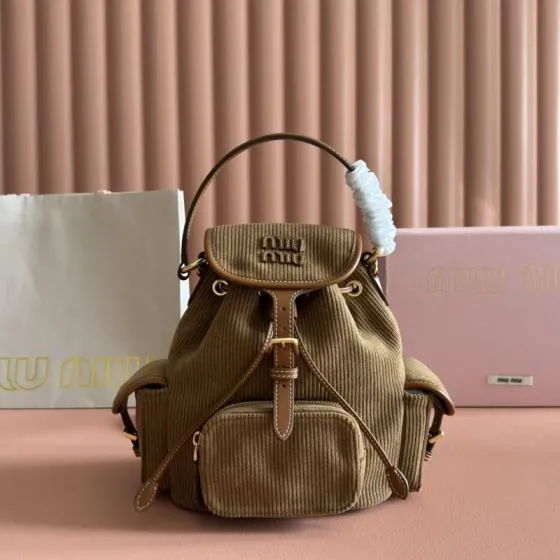 Miu Miu Calfskin shoulder bag 1 1 Replica