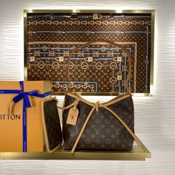 Louis Vuitton M46203 Monogram everyday — 1:1 Replica